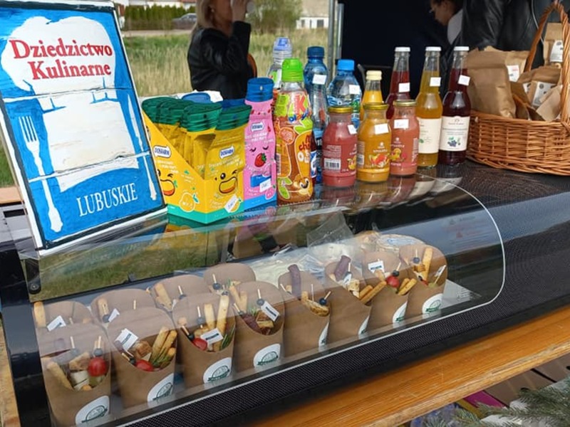 Festiwalowe atrakcje przy Lubuskim Centrum Winiarstwa w Zaborze