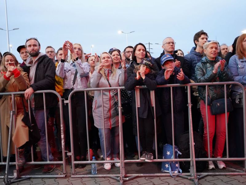 II Lubuski Festiwal Otwartych Piwnic i Winnic – Zielona Góra-Zabór 2022. 30 kwietnia 2022 r. w Lubuskim Centrum Winiarstwa w Zaborze porywające koncerty dali Krzysztof Zalewski, Andrzej Smolik i Kev Fox.