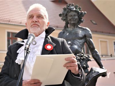 3 maja 2022 r. – z okazji 231. rocznicy uchwalenia Konstytucji 3 Maja - na zielonogórskim deptaku czytano fragmenty Konstytucji RP. 

