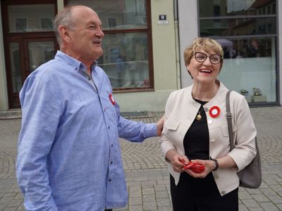 3 maja 2022 r. – z okazji 231. rocznicy uchwalenia Konstytucji 3 Maja - na zielonogórskim deptaku czytano fragmenty Konstytucji RP. 

