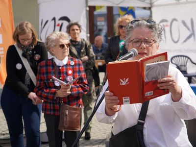 3 maja 2022 r. – z okazji 231. rocznicy uchwalenia Konstytucji 3 Maja - na zielonogórskim deptaku czytano fragmenty Konstytucji RP. 

