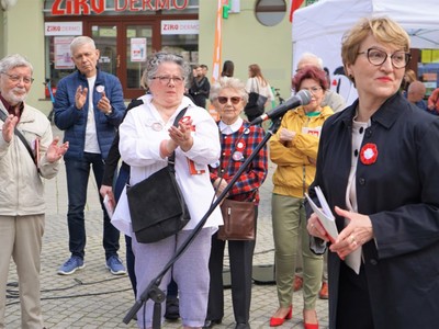 3 maja 2022 r. – z okazji 231. rocznicy uchwalenia Konstytucji 3 Maja - na zielonogórskim deptaku czytano fragmenty Konstytucji RP. 

