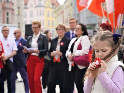 3 maja 2022 r. – z okazji 231. rocznicy uchwalenia Konstytucji 3 Maja - na zielonogórskim deptaku czytano fragmenty Konstytucji RP. 

