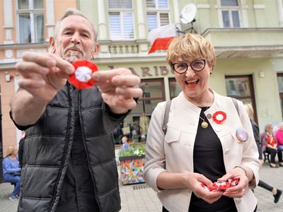 3 maja 2022 r. – z okazji 231. rocznicy uchwalenia Konstytucji 3 Maja - na zielonogórskim deptaku czytano fragmenty Konstytucji RP. 

