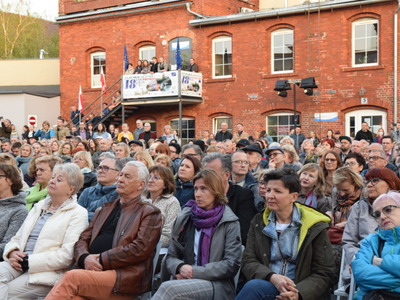 Koncert finałowy II Lubuskiego Festiwalu Otwartych Piwnic i Winnic