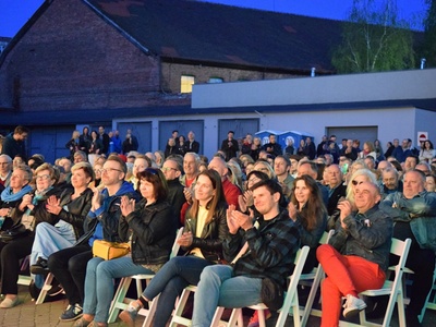 Koncert finałowy II Lubuskiego Festiwalu Otwartych Piwnic i Winnic
