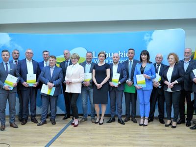 Samorząd Województwa Lubuskiego postanowił przekazać lubuskim powiatom w sumie 6 mln zł na pomoc dla uchodźców z Ukrainy. 