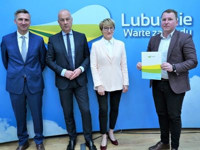 Samorząd Województwa Lubuskiego postanowił przekazać lubuskim powiatom w sumie 6 mln zł na pomoc dla uchodźców z Ukrainy. 
