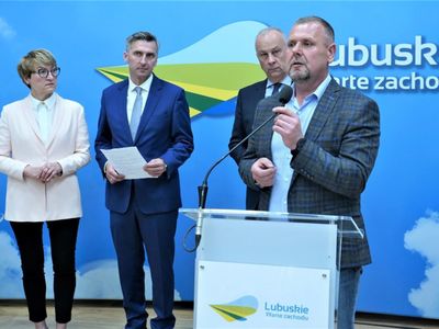 Samorząd Województwa Lubuskiego postanowił przekazać lubuskim powiatom w sumie 6 mln zł na pomoc dla uchodźców z Ukrainy. 