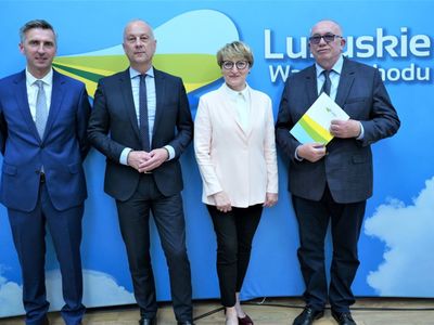 Samorząd Województwa Lubuskiego postanowił przekazać lubuskim powiatom w sumie 6 mln zł na pomoc dla uchodźców z Ukrainy. 