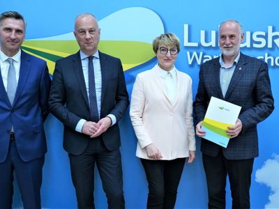 Samorząd Województwa Lubuskiego postanowił przekazać lubuskim powiatom w sumie 6 mln zł na pomoc dla uchodźców z Ukrainy. 