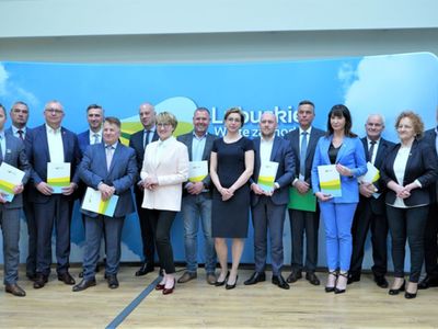 Samorząd Województwa Lubuskiego postanowił przekazać lubuskim powiatom w sumie 6 mln zł na pomoc dla uchodźców z Ukrainy. 