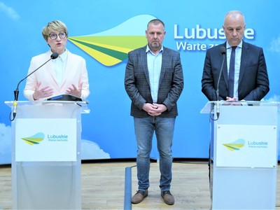 Samorząd Województwa Lubuskiego postanowił przekazać lubuskim powiatom w sumie 6 mln zł na pomoc dla uchodźców z Ukrainy. 