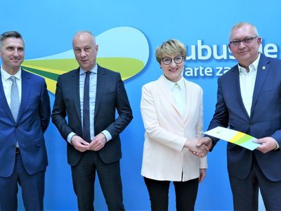 Samorząd Województwa Lubuskiego postanowił przekazać lubuskim powiatom w sumie 6 mln zł na pomoc dla uchodźców z Ukrainy. 