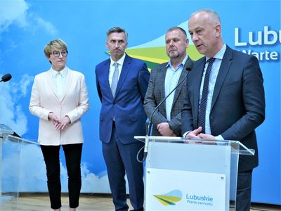Samorząd Województwa Lubuskiego postanowił przekazać lubuskim powiatom w sumie 6 mln zł na pomoc dla uchodźców z Ukrainy. 