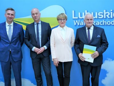 Samorząd Województwa Lubuskiego postanowił przekazać lubuskim powiatom w sumie 6 mln zł na pomoc dla uchodźców z Ukrainy. 