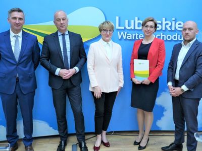 Samorząd Województwa Lubuskiego postanowił przekazać lubuskim powiatom w sumie 6 mln zł na pomoc dla uchodźców z Ukrainy. 