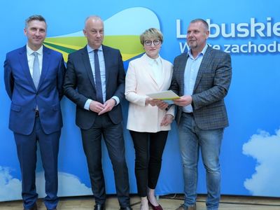 Samorząd Województwa Lubuskiego postanowił przekazać lubuskim powiatom w sumie 6 mln zł na pomoc dla uchodźców z Ukrainy. 