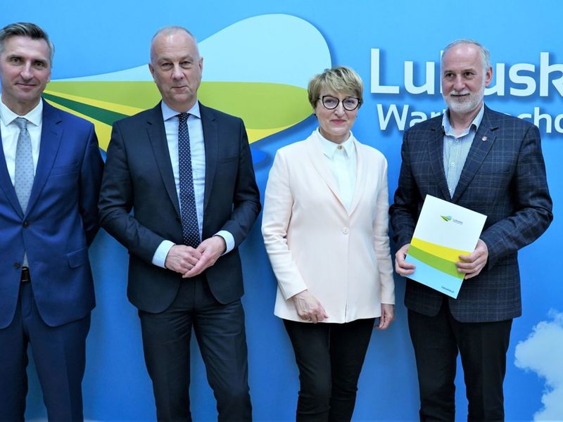 Samorząd Województwa Lubuskiego postanowił przekazać lubuskim powiatom w sumie 6 mln zł na pomoc dla uchodźców z Ukrainy.