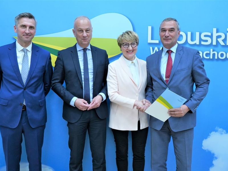 Samorząd Województwa Lubuskiego postanowił przekazać lubuskim powiatom w sumie 6 mln zł na pomoc dla uchodźców z Ukrainy.