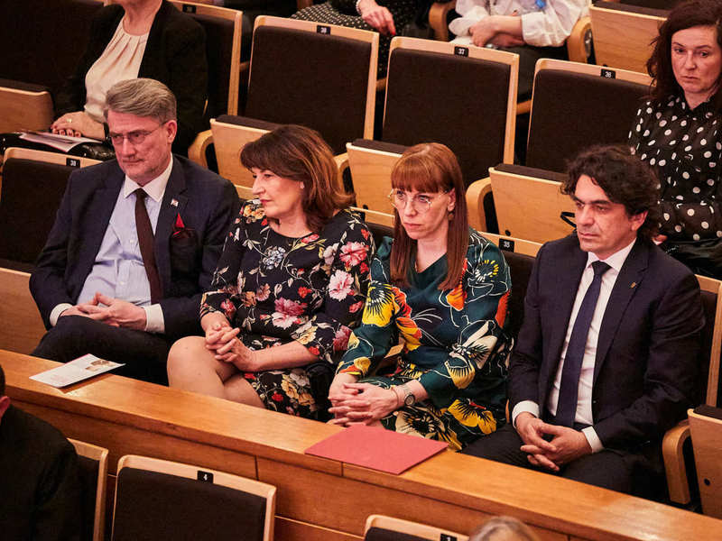 10-lecie Biura Saksonii w Polsce