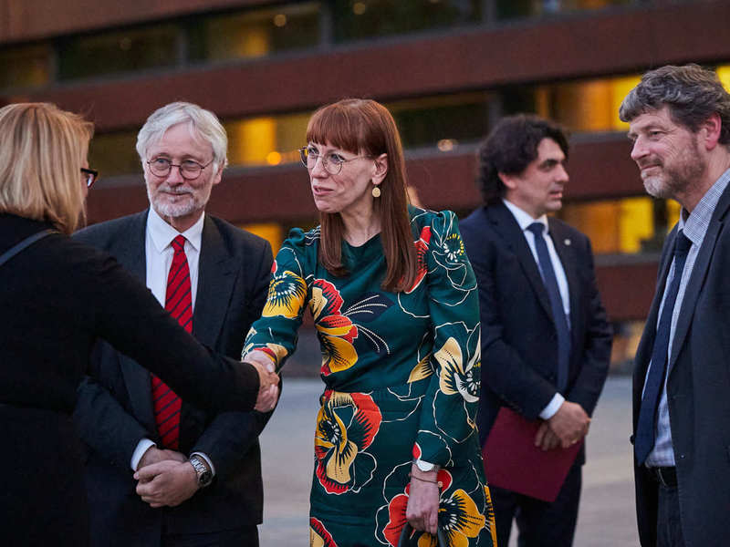 10-lecie Biura Saksonii w Polsce