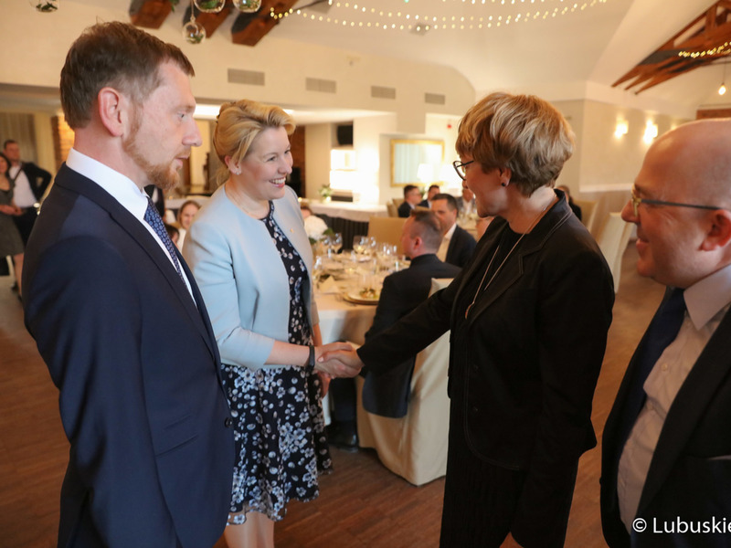 VII Szczyt Politycznego Partnerstwa Odry, 11-12.05.2022