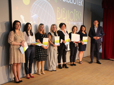 Dzień Bibliotekarza i Bibliotek w Norwidzie