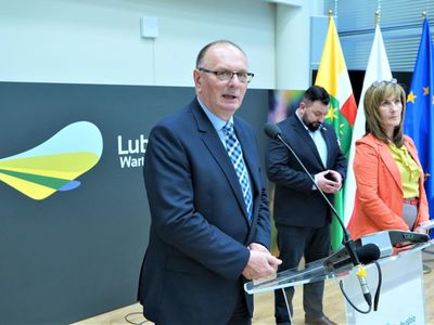 12 maja w Sali Prasowej UMWL w Zielonej Górze odbyła się konferencja prasowa dotycząca inauguracji Lubuskiej Rady Kół Gospodyń Wiejskich. 