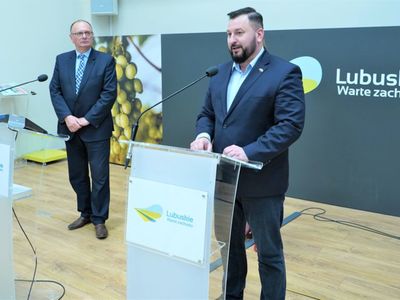 12 maja w Sali Prasowej UMWL w Zielonej Górze odbyła się konferencja prasowa dotycząca inauguracji Lubuskiej Rady Kół Gospodyń Wiejskich. 