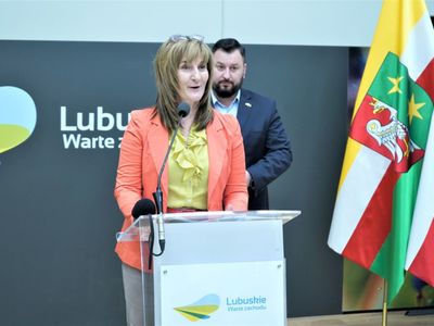 12 maja w Sali Prasowej UMWL w Zielonej Górze odbyła się konferencja prasowa dotycząca inauguracji Lubuskiej Rady Kół Gospodyń Wiejskich. 