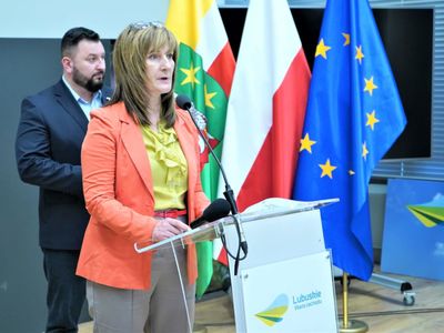 12 maja w Sali Prasowej UMWL w Zielonej Górze odbyła się konferencja prasowa dotycząca inauguracji Lubuskiej Rady Kół Gospodyń Wiejskich. 