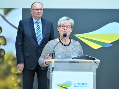 12 maja w Sali Prasowej UMWL w Zielonej Górze odbyła się konferencja prasowa dotycząca inauguracji Lubuskiej Rady Kół Gospodyń Wiejskich. 