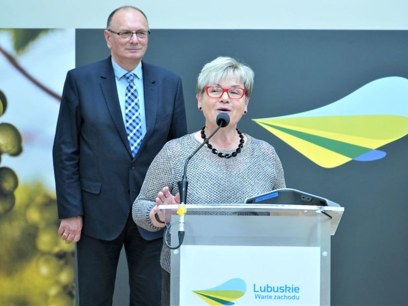 12 maja w Sali Prasowej UMWL w Zielonej Górze odbyła się konferencja prasowa dotycząca inauguracji Lubuskiej Rady Kół Gospodyń Wiejskich.