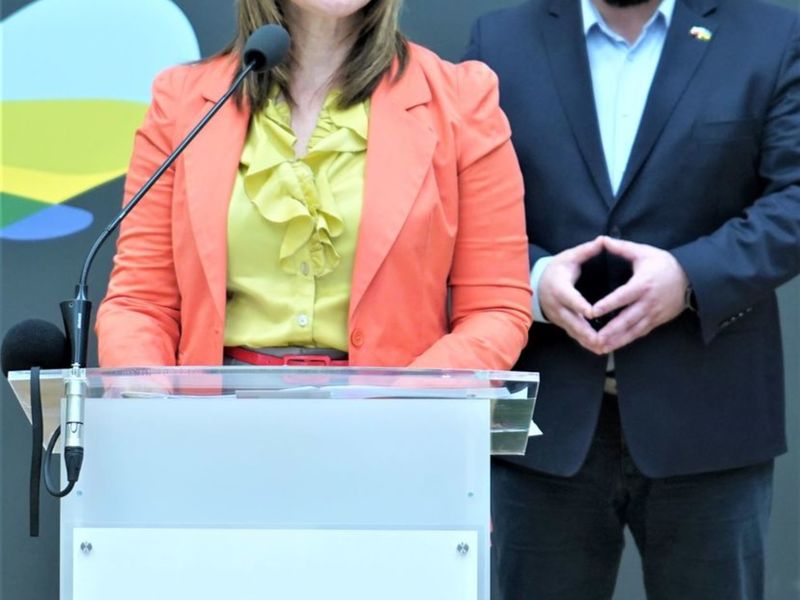 12 maja w Sali Prasowej UMWL w Zielonej Górze odbyła się konferencja prasowa dotycząca inauguracji Lubuskiej Rady Kół Gospodyń Wiejskich.
