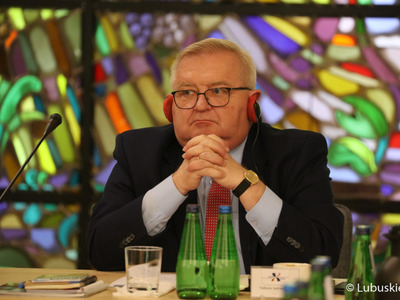 VII Szczyt Polityczny Partnerstwo Odry w Zielonej Górze