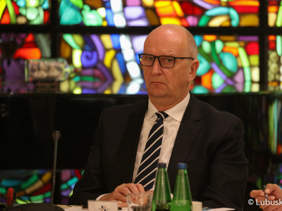 VII Szczyt Polityczny Partnerstwo Odry w Zielonej Górze