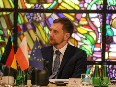 VII Szczyt Polityczny Partnerstwo Odry w Zielonej Górze