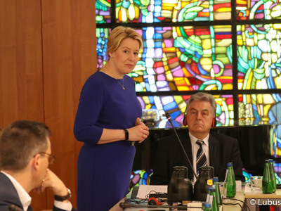 VII Szczyt Polityczny Partnerstwo Odry w Zielonej Górze
