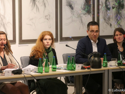 VII Szczyt Polityczny Partnerstwo Odry w Zielonej Górze