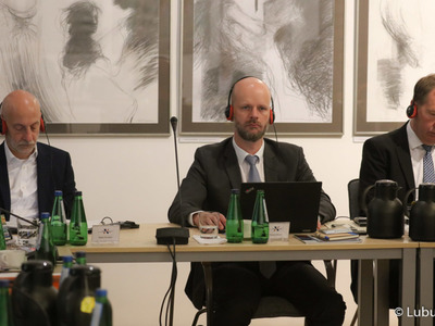 VII Szczyt Polityczny Partnerstwo Odry w Zielonej Górze