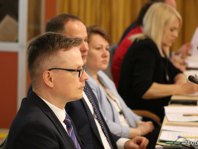 VII Szczyt Polityczny Partnerstwo Odry w Zielonej Górze