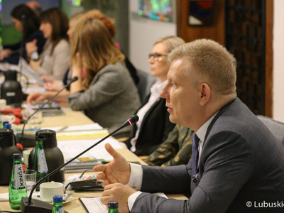 VII Szczyt Polityczny Partnerstwo Odry w Zielonej Górze