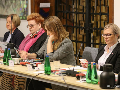 VII Szczyt Polityczny Partnerstwo Odry w Zielonej Górze