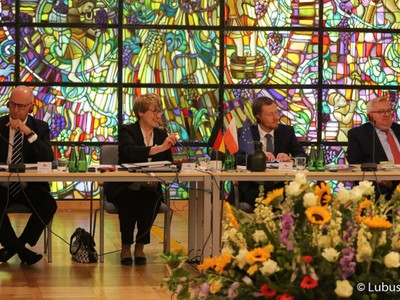 VII Szczyt Polityczny Partnerstwo Odry w Zielonej Górze