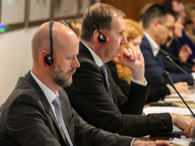 VII Szczyt Polityczny Partnerstwo Odry w Zielonej Górze
