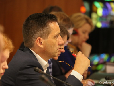 VII Szczyt Polityczny Partnerstwo Odry w Zielonej Górze