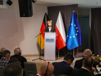 VII Szczyt Polityczny Partnerstwo Odry w Zielonej Górze