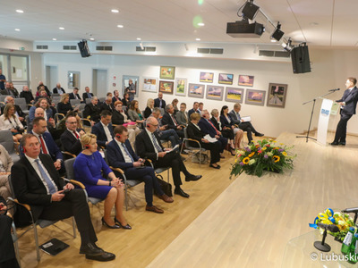 VII Szczyt Polityczny Partnerstwo Odry w Zielonej Górze 
