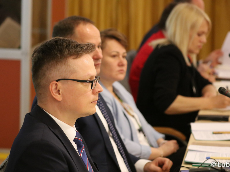 VII Szczyt Polityczny Partnerstwo Odry w Zielonej Górze